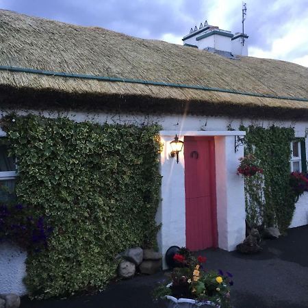 Teresas Cottage Donegal Town Exterior foto
