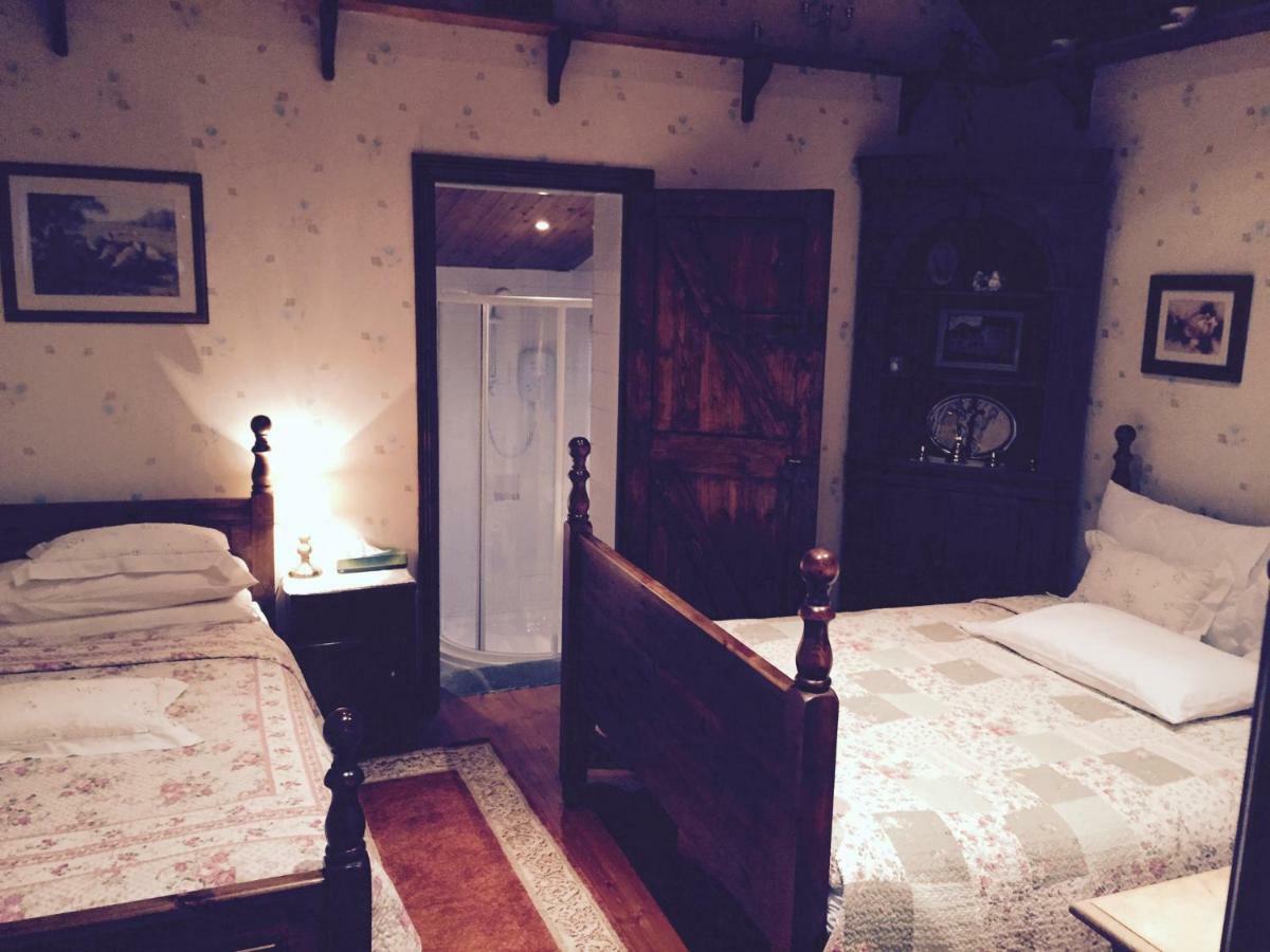 Teresas Cottage Donegal Town Exterior foto